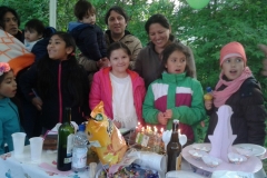 Cumpleaños de Monaguilla - Mariana Sofia